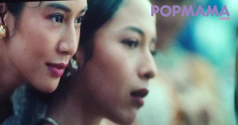 Potret film pendek Kebaya Kala Kini, Selasa (23/07/2024), di Galeri Indonesia Kaya, Grand Indonesia Mall, Jakarta Pusat. - Popmama.com/Erenzwei Ernawan